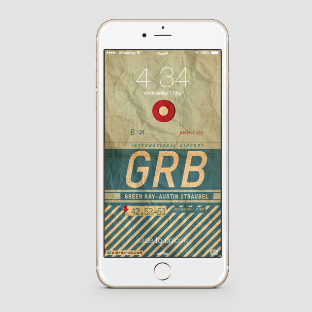 GRB - Mobile wallpaper - Airportag
