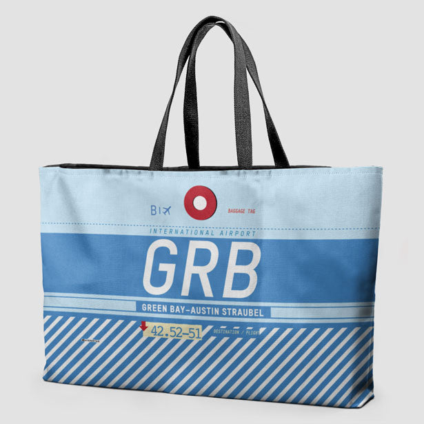 GRB - Weekender Bag - Airportag