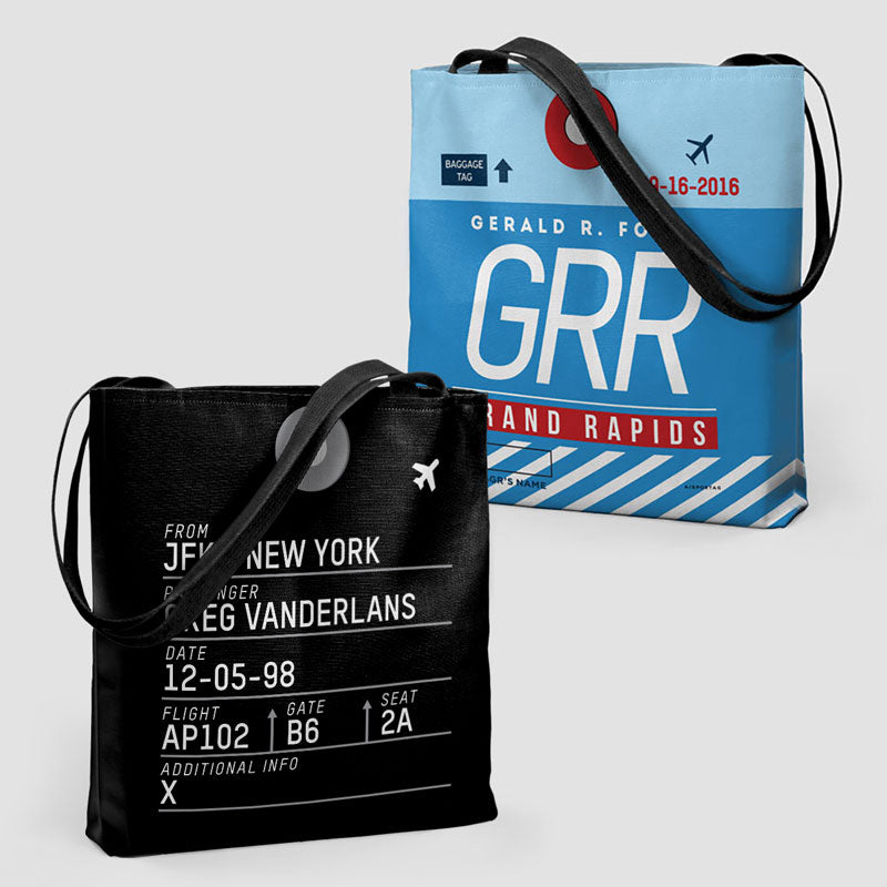 GRR - Tote Bag