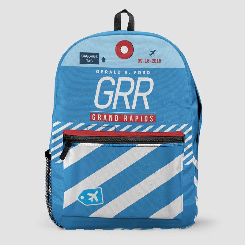 GRR - Backpack - Airportag
