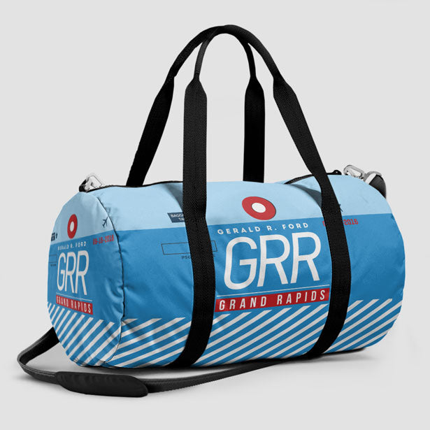 GRR - Duffle Bag - Airportag