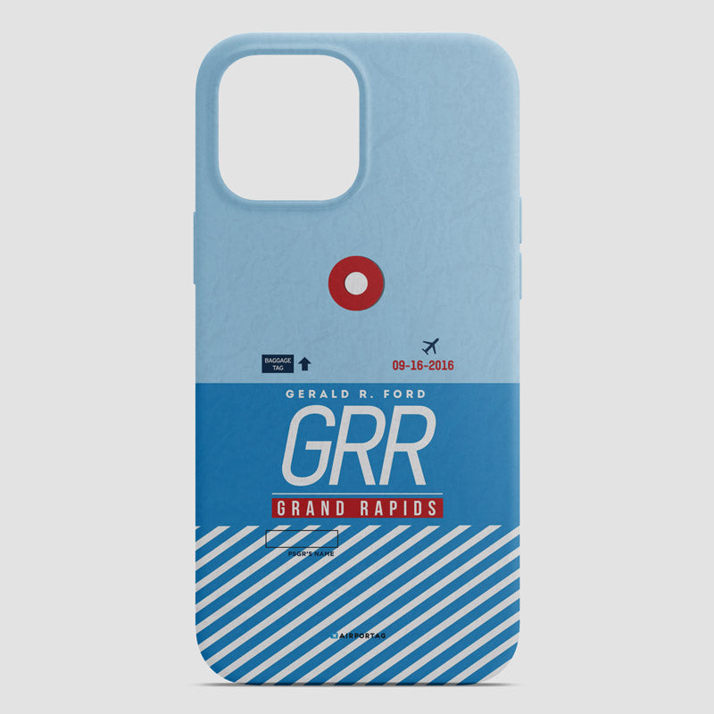 GRR - Phone Case