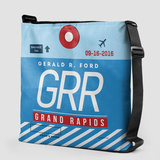 GRR - Tote Bag - Airportag
