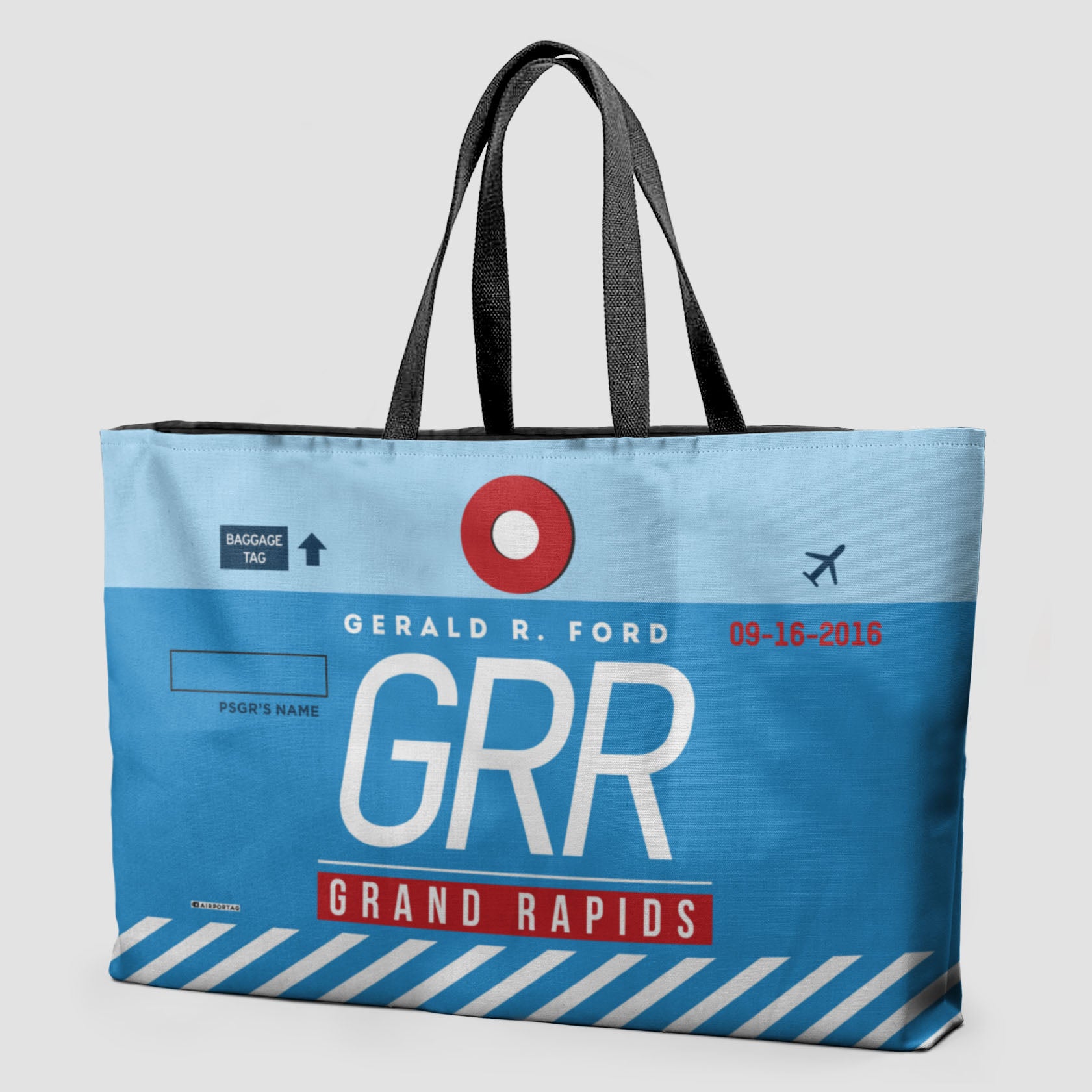 GRR - Weekender Bag - Airportag