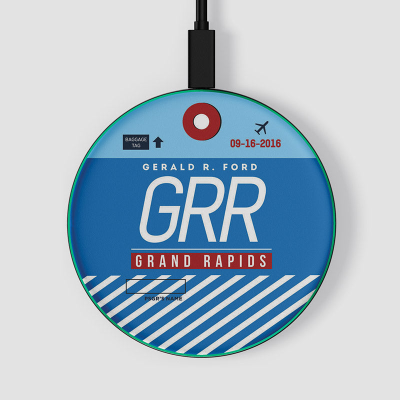 GRR - ワイヤレス充電器