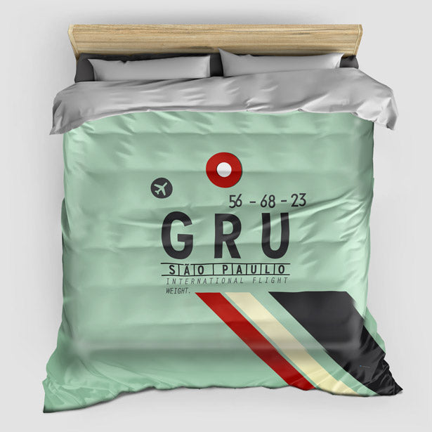 GRU - Comforter - Airportag