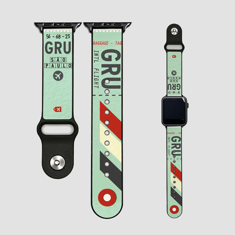 GRU - Bracelet Apple Watch
