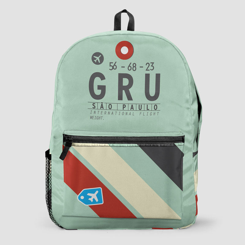 GRU - Backpack - Airportag