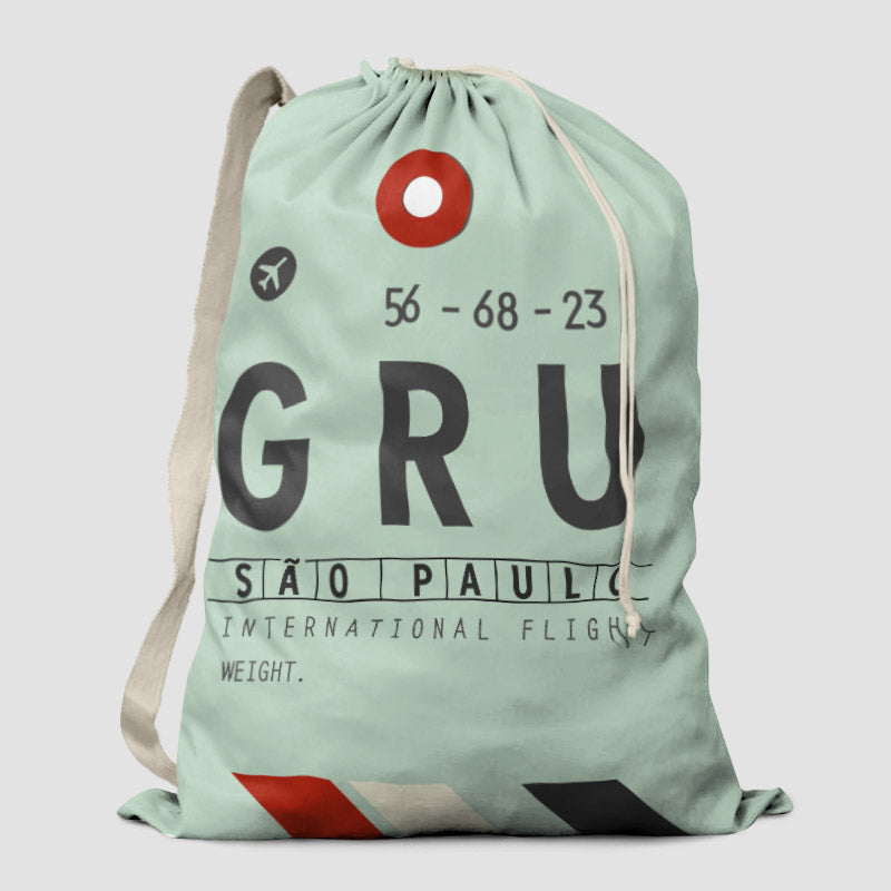 GRU - Laundry Bag - Airportag