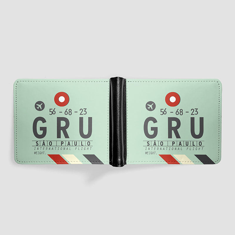 GRU - Men's Wallet
