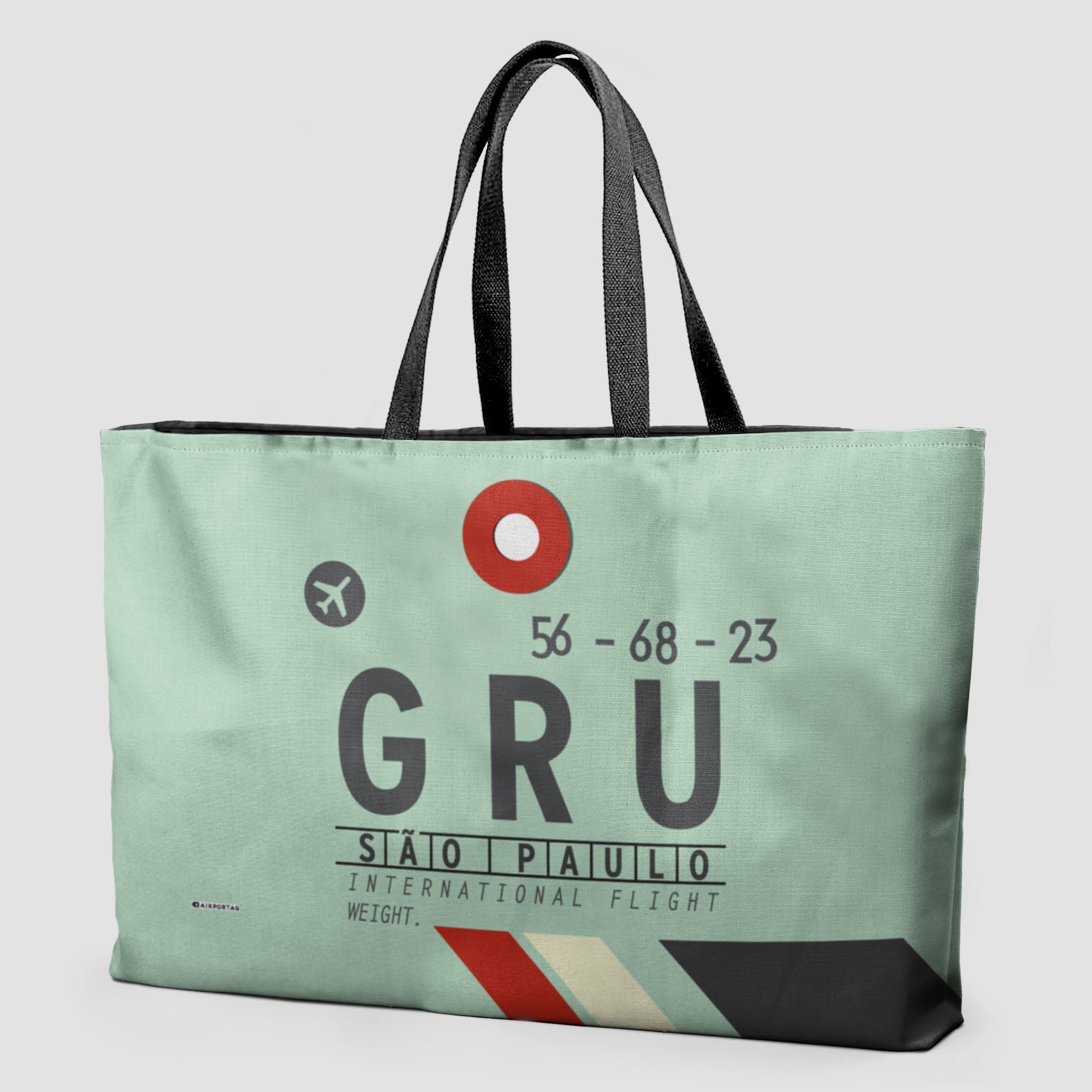GRU - Weekender Bag - Airportag
