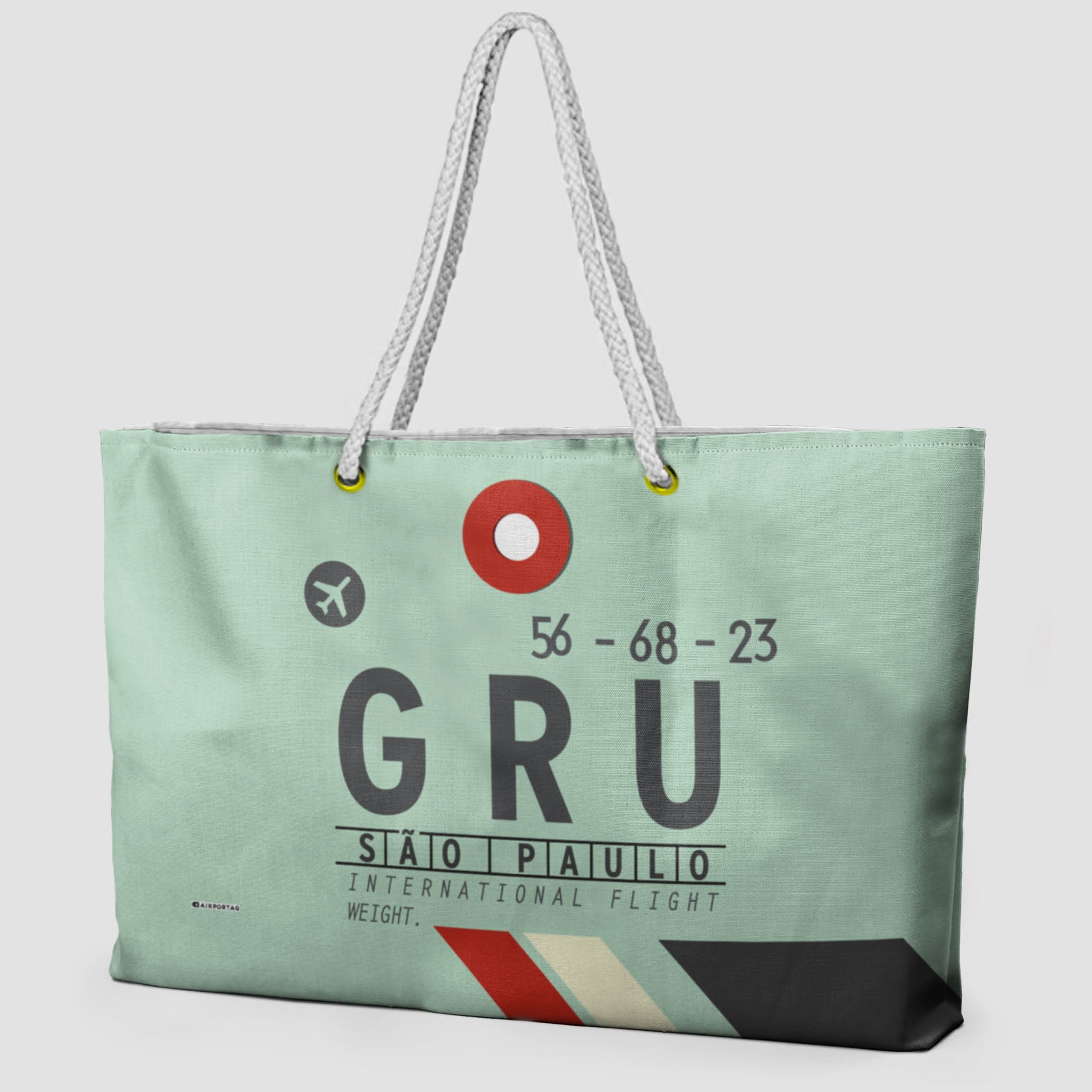 GRU - Weekender Bag - Airportag
