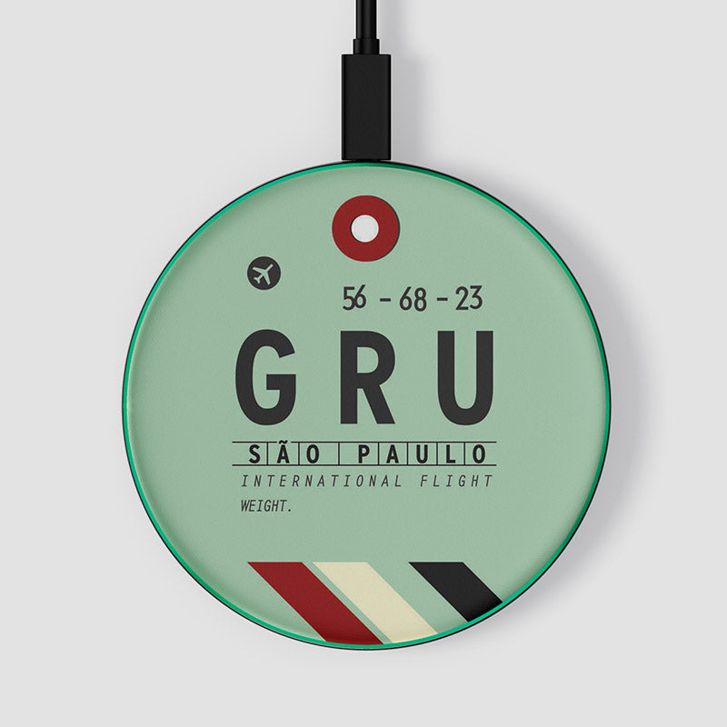 GRU - ワイヤレス充電器