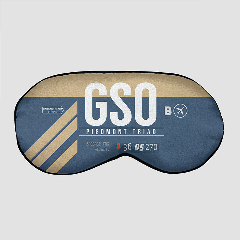GSO - Sleep Mask