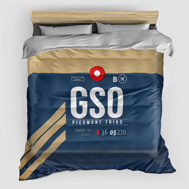 GSO - Comforter - Airportag