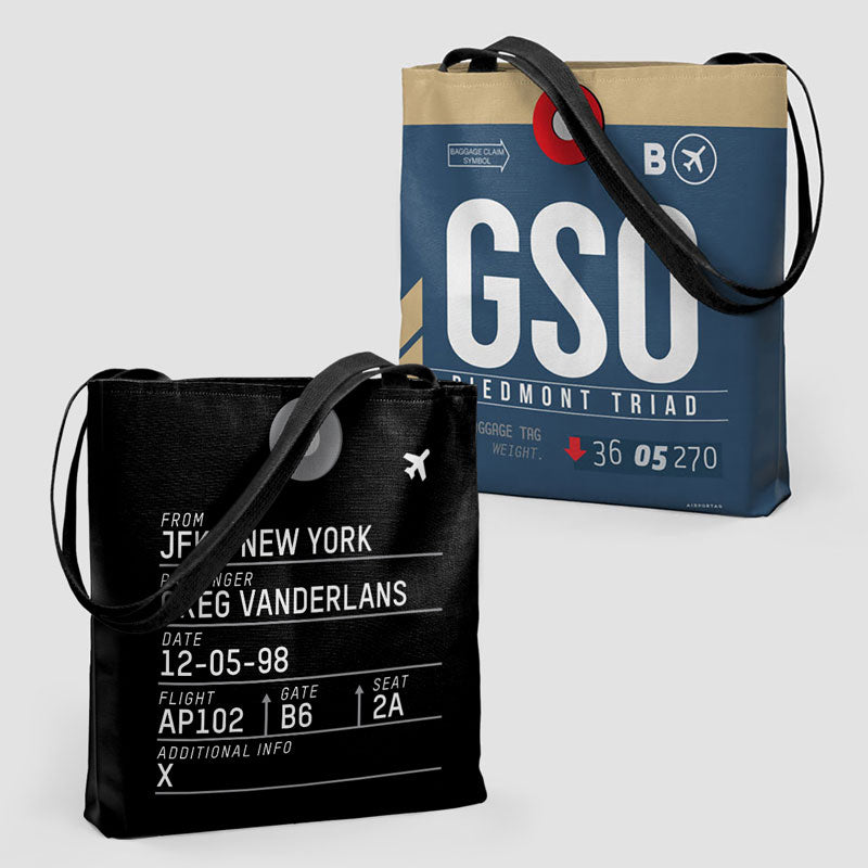 GSO - Tote Bag