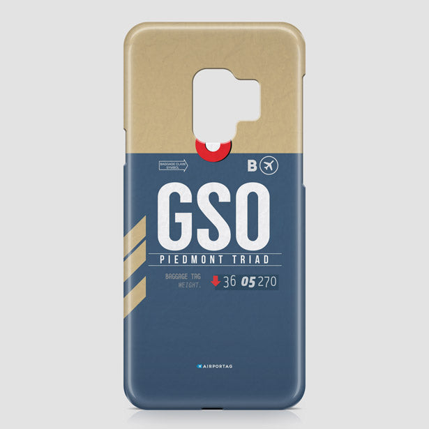 GSO - Phone Case - Airportag