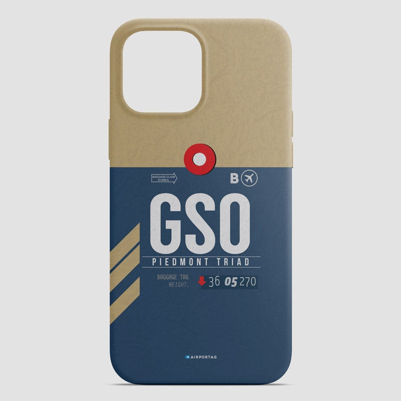 GSO - Phone Case
