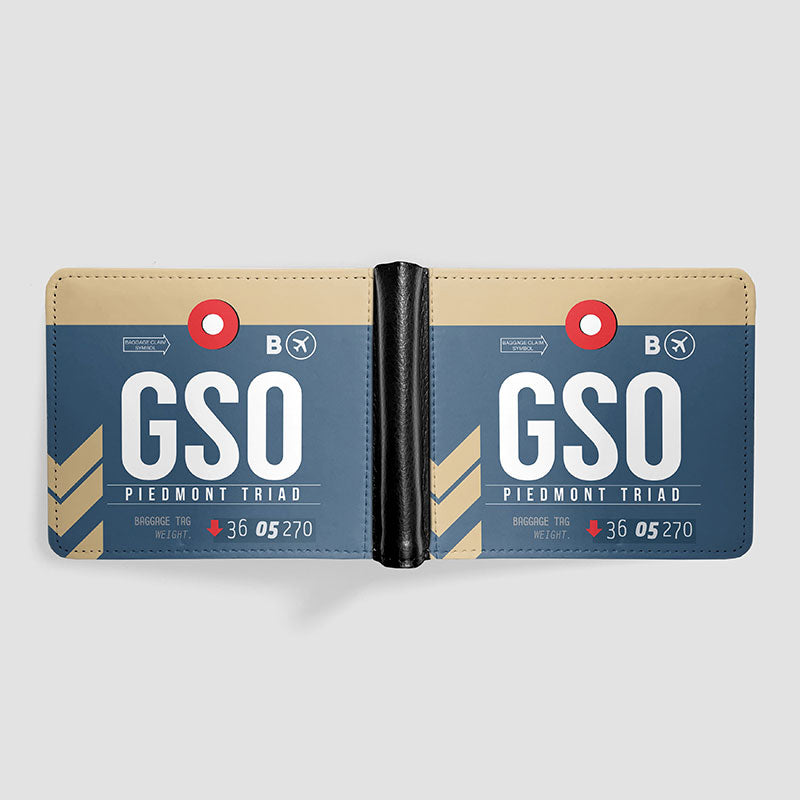 GSO - Men's Wallet