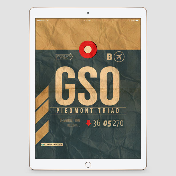 GSO - Mobile wallpaper - Airportag