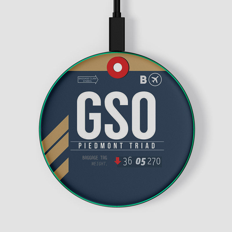 GSO - Wireless Charger