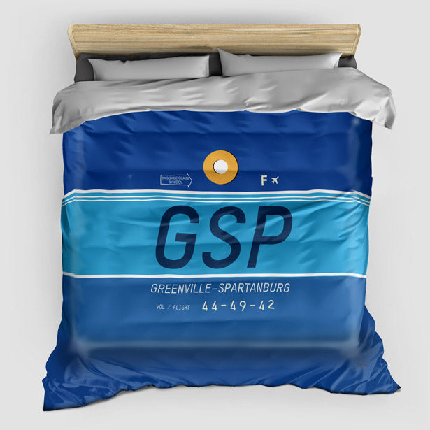 GSP - Comforter - Airportag