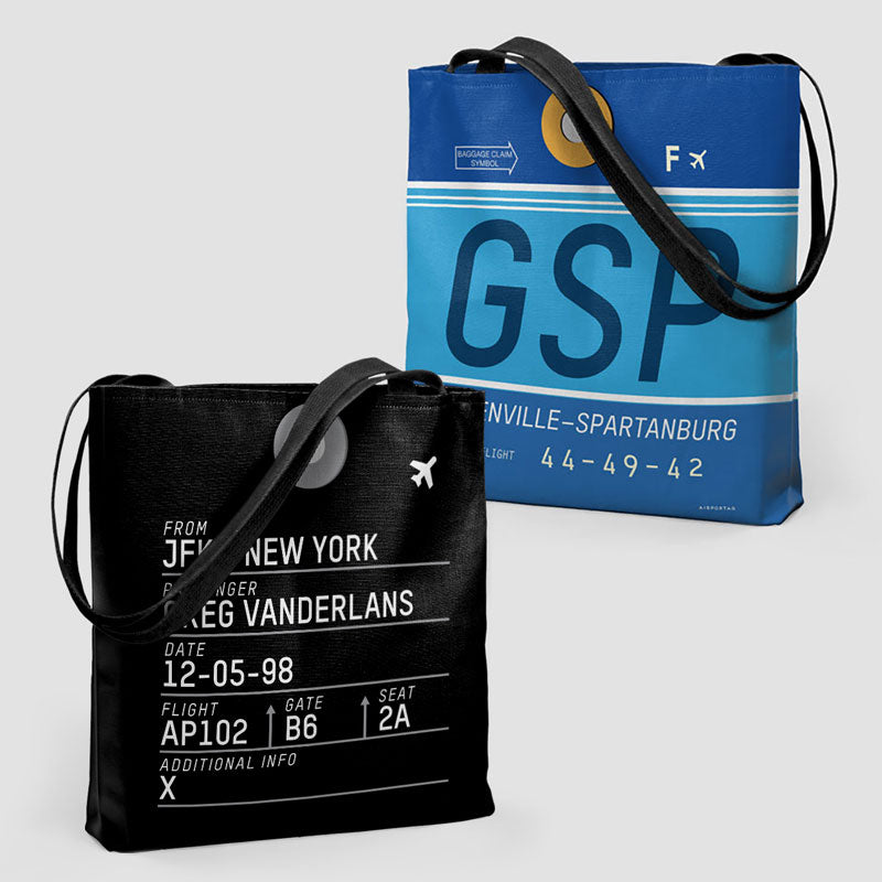 GSP - Tote Bag