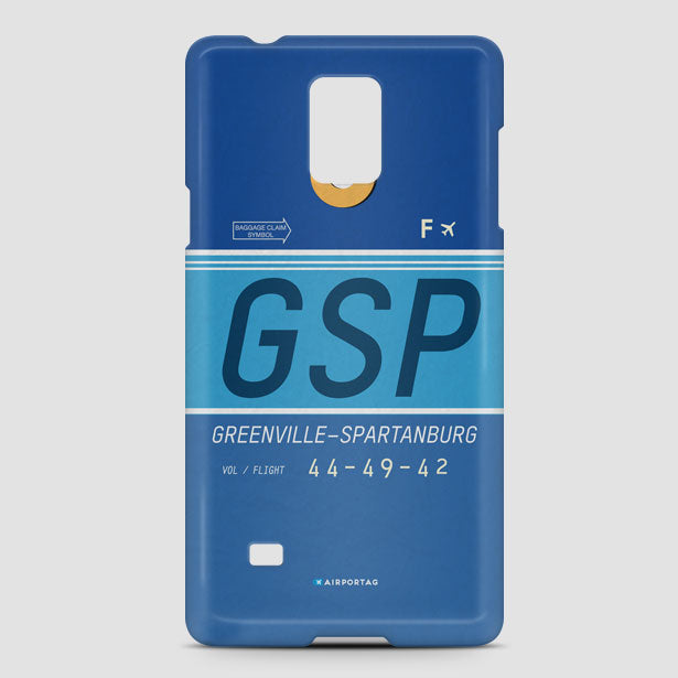 GSP - Phone Case - Airportag