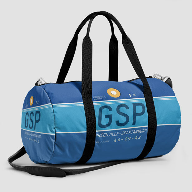 GSP - Duffle Bag - Airportag