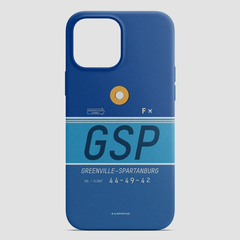 GSP - Phone Case