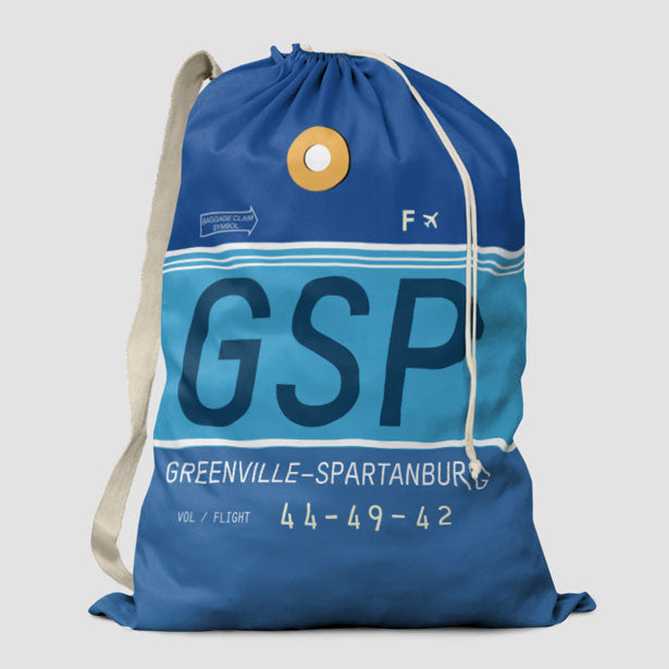 GSP - Laundry Bag - Airportag