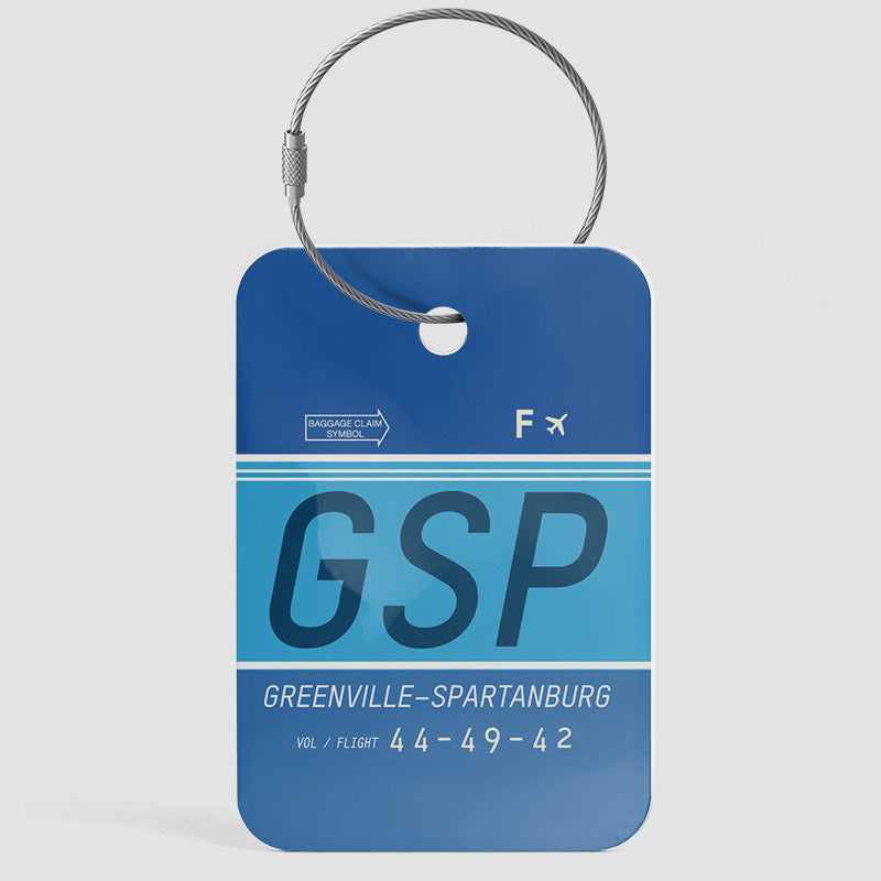 GSP - Luggage Tag