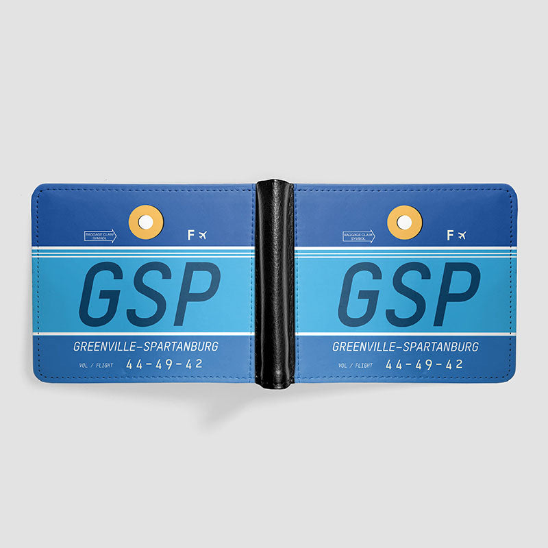 GSP - Men's Wallet