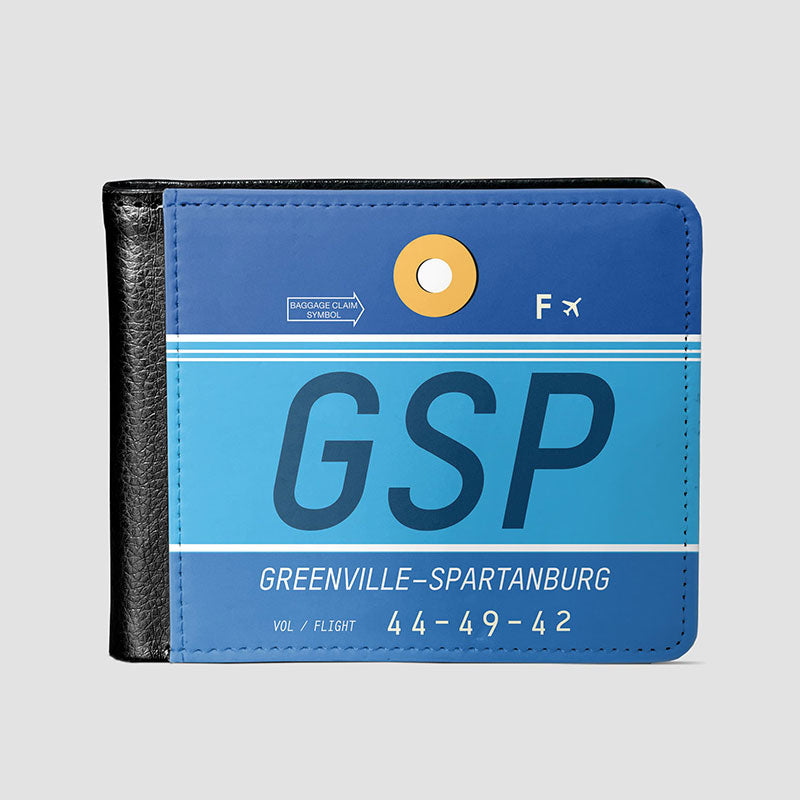 GSP - Men's Wallet