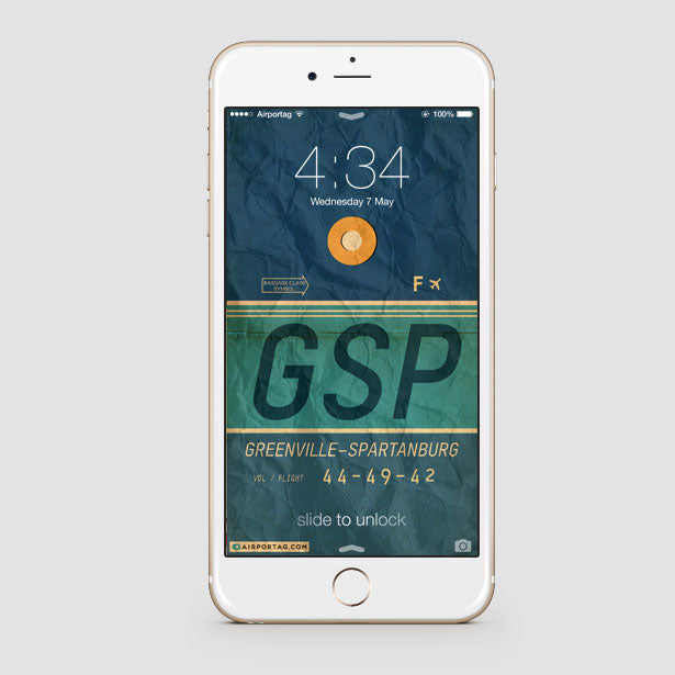 GSP - Mobile wallpaper - Airportag