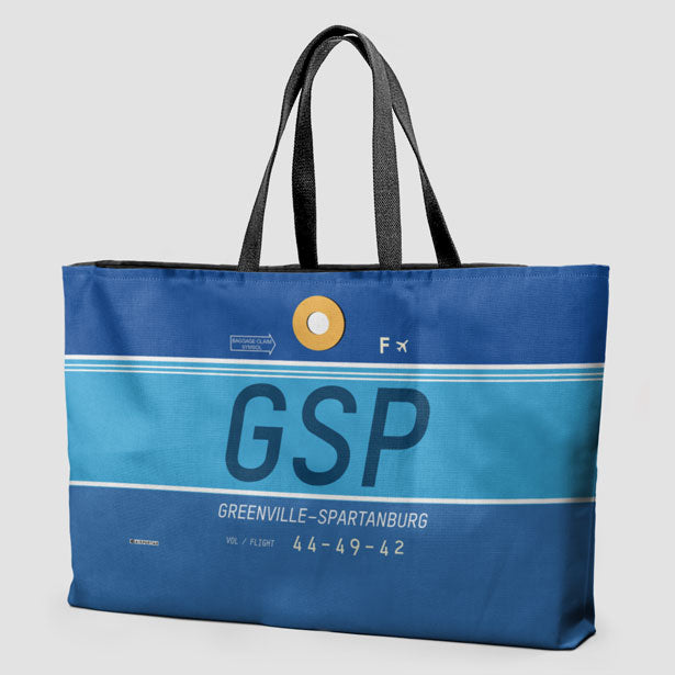 GSP - Weekender Bag - Airportag