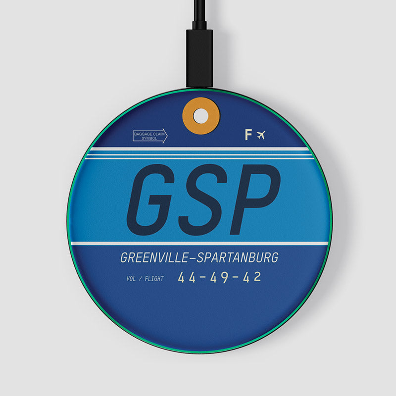 GSP - Wireless Charger