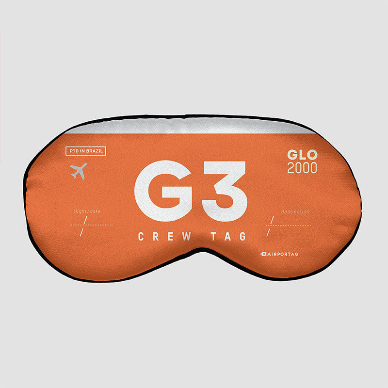 G3 - Sleep Mask