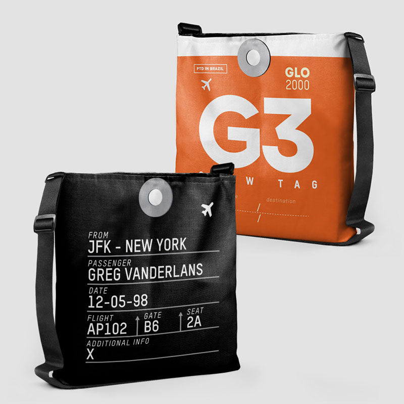 G3 - Tote Bag