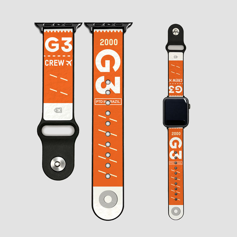 G3 - Bracelet Apple Watch