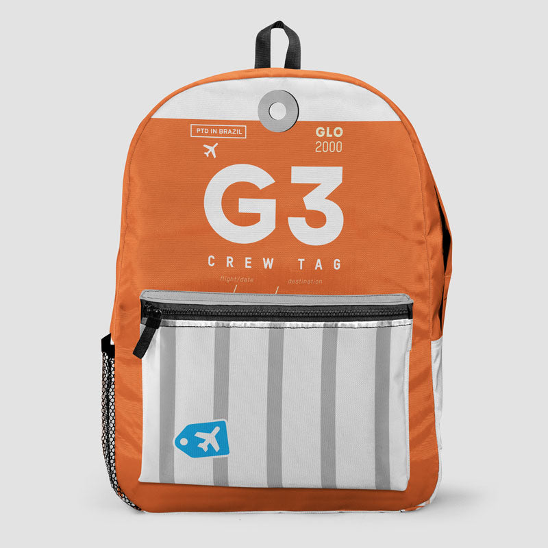 G3 - Backpack - Airportag