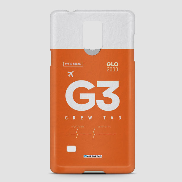 G3 Phone Case