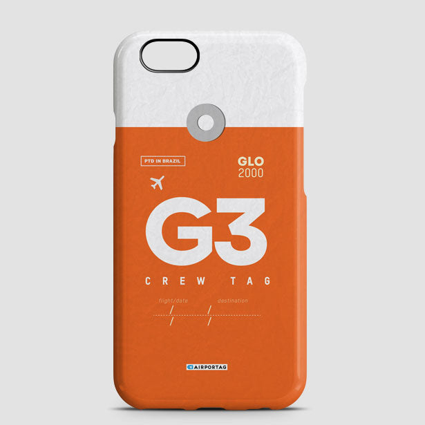 G3 - Phone Case - Airportag