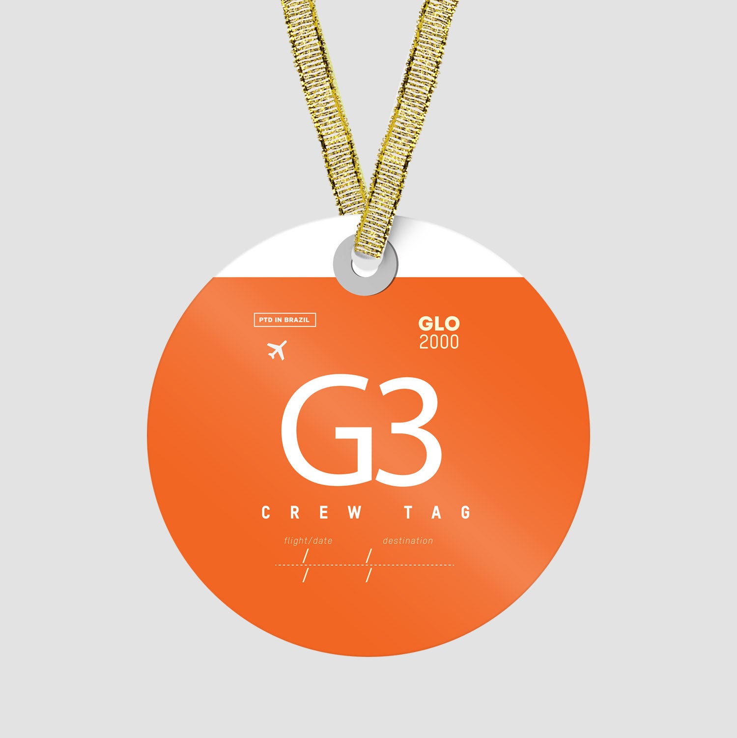 G3 - Ornament - Airportag