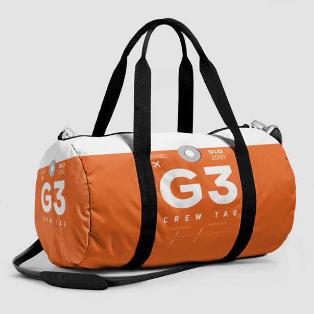 G3 - Duffle Bag - Airportag