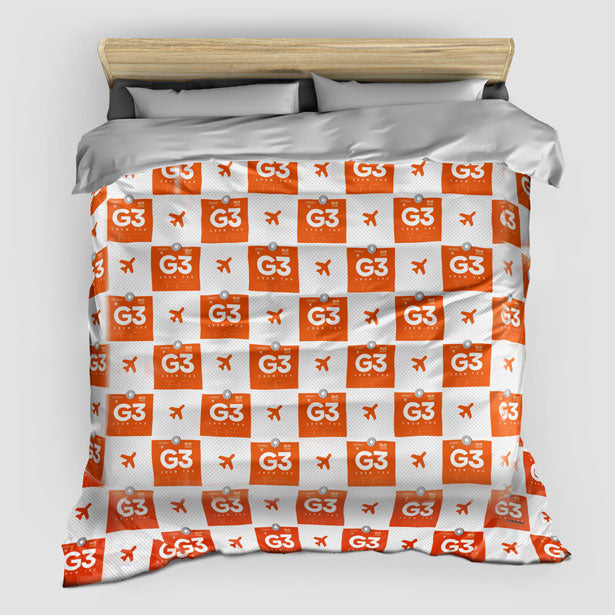 G3 - Comforter - Airportag
