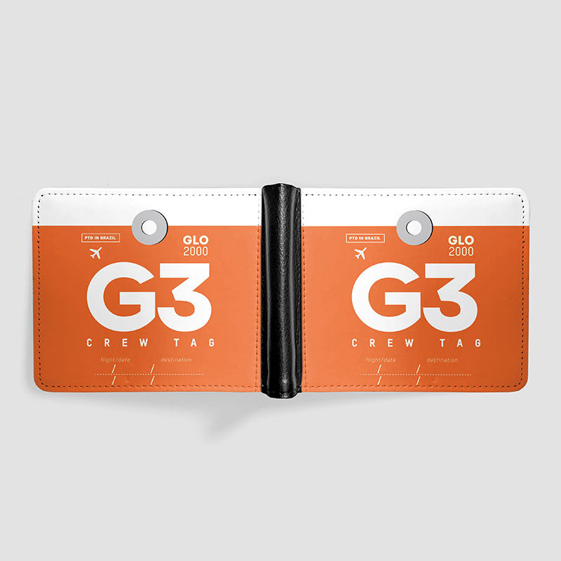 G3 - Men's Wallet