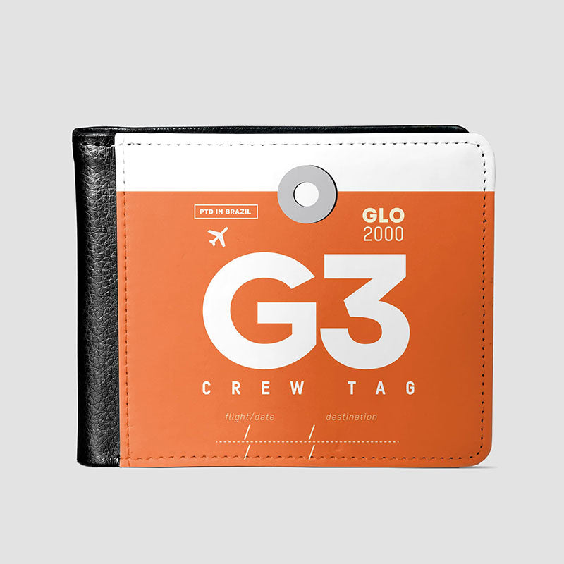 G3 - Men's Wallet