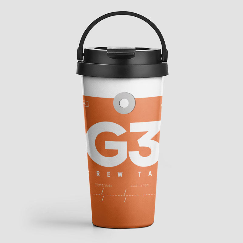 G3 - Travel Mug