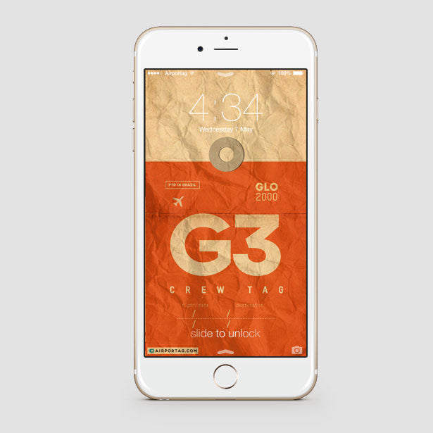 G3 - Mobile wallpaper - Airportag